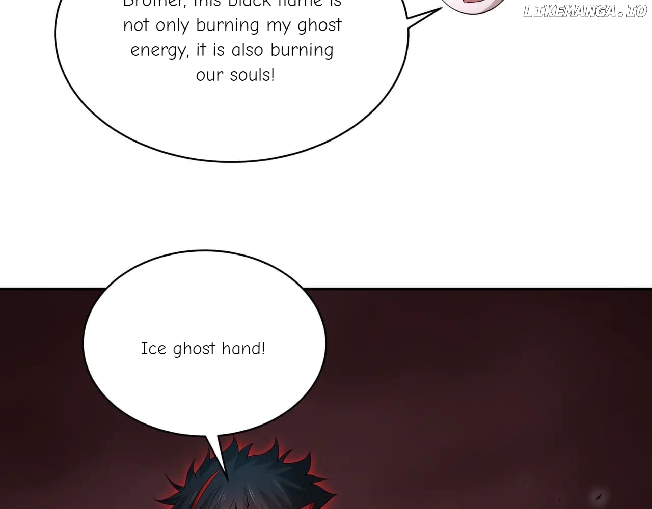 Era of the Haunted Chapter 321 - page 35